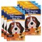 Creativity Street Felt Sewing Dog Kit, Beagle, 5'' x 5.5'' x 1'', 6PK PAC5701 - alternate 1